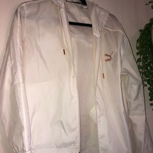 Puma Windbreaker